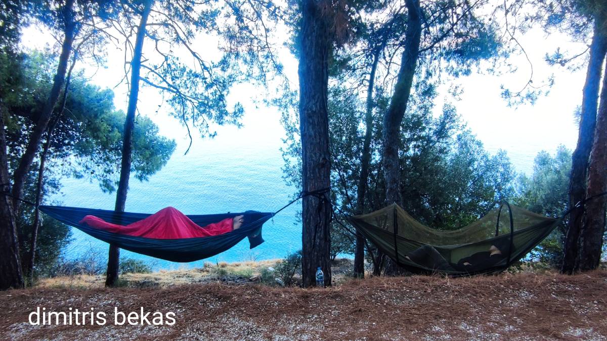 Ναύπλιο: Δύο αιώρες με θέα τον Αργολικό κόλπο
