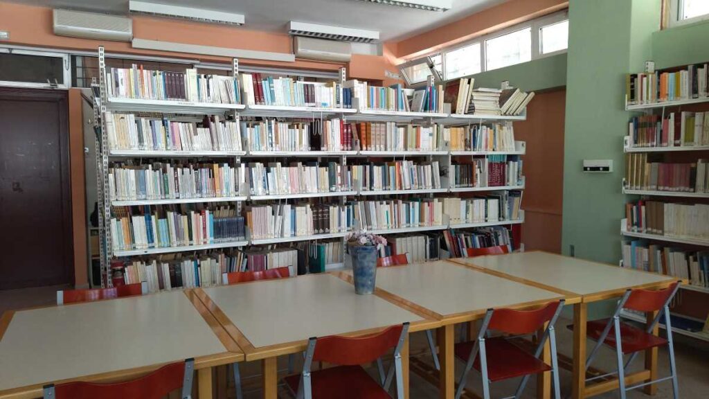 Ανακαίνιση 2ο Γενικό Λύκειο Άργους
