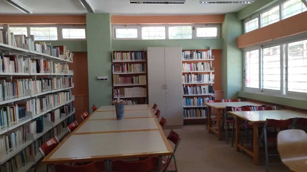 Ανακαίνιση 2ο Γενικό Λύκειο Άργους