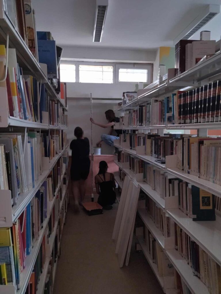 Ανακαίνιση 2ο Γενικό Λύκειο Άργους