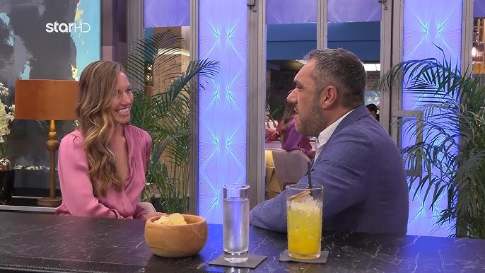 First Dates: Ο αγαθός γίγαντας από το Άργος γοήτευσε την πληγωμένη Άννα