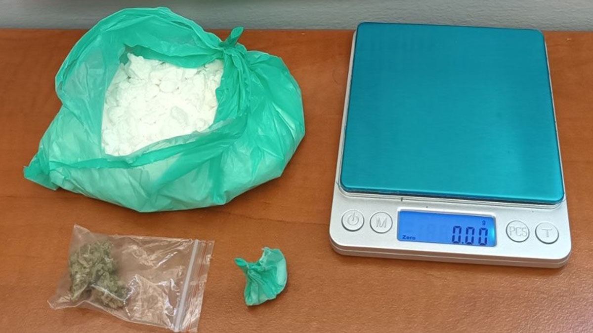 Στη φάκα τρεις νεαροί που διακινούσαν κοκαΐνη σε Αργολίδα και Τροιζηνία