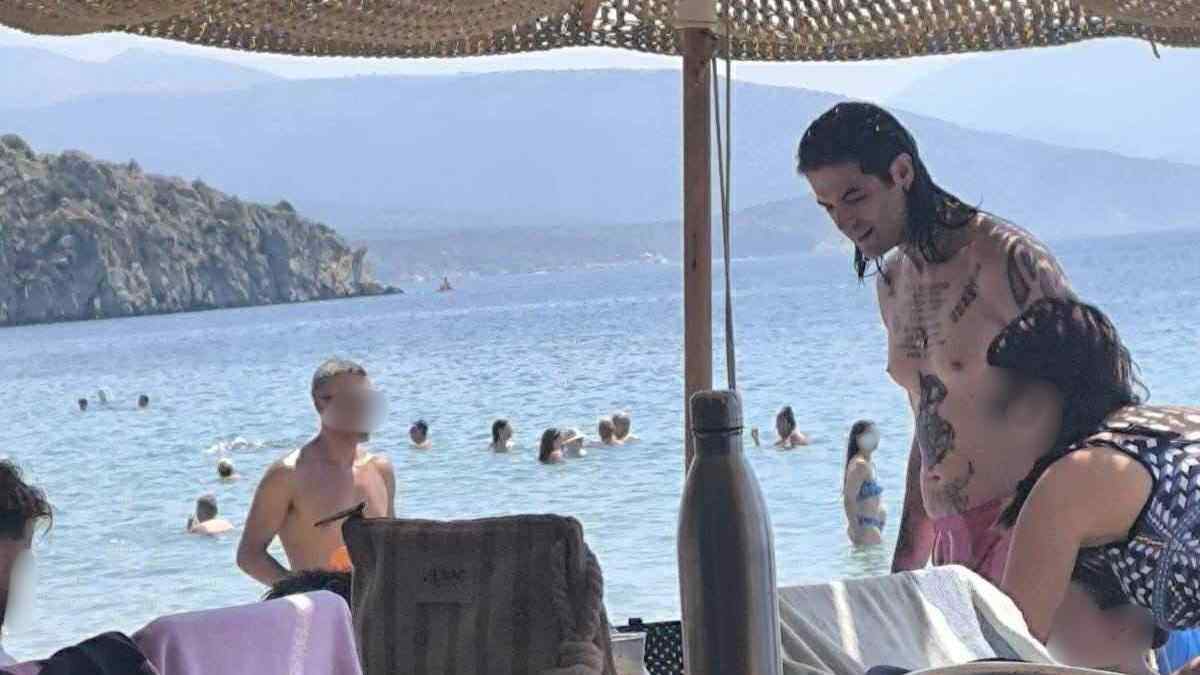 Ο Άρης Μουγκοπέτρος στο Τολό – Ο anagnostis.org δημοσιεύει τις πρώτες φωτογραφίες από τη συγκινητική του επανεμφάνιση στην παραλία