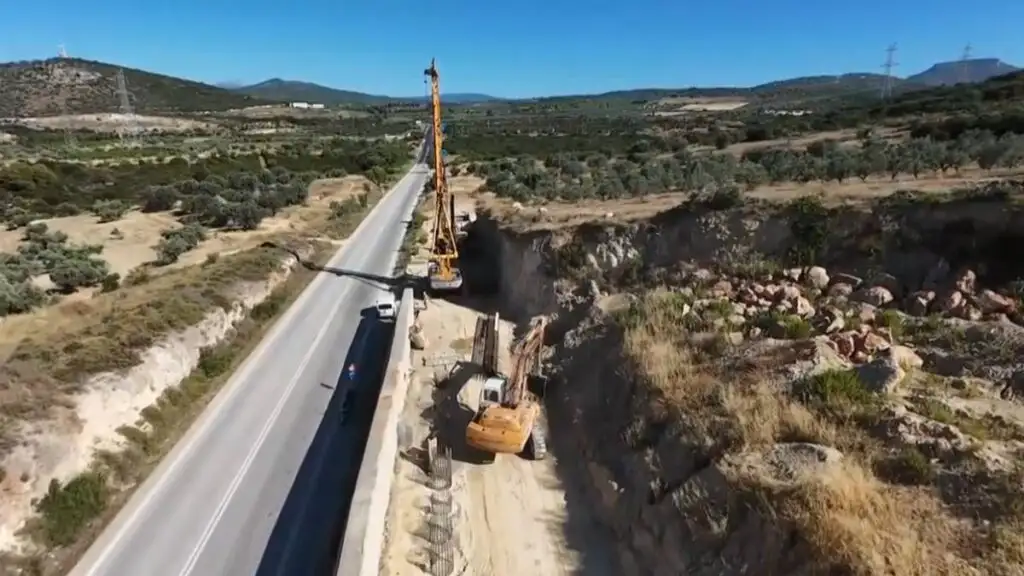 Δερβενάκια κόμβος