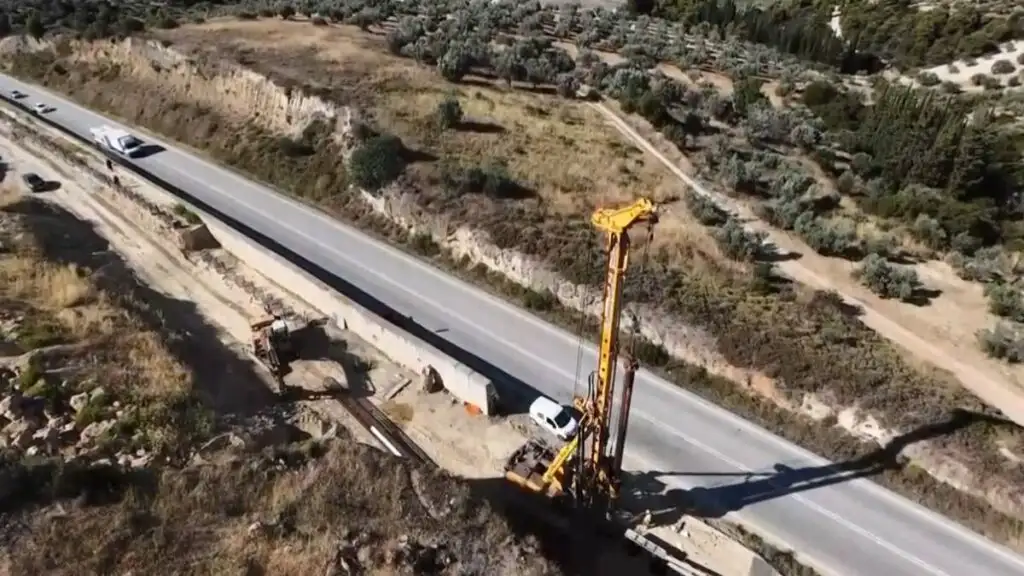 Δερβενάκια κόμβος