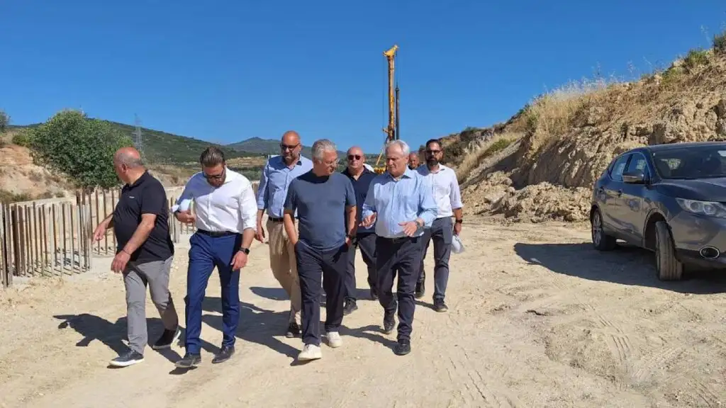 Δερβενάκια κόμβος Πτωχός