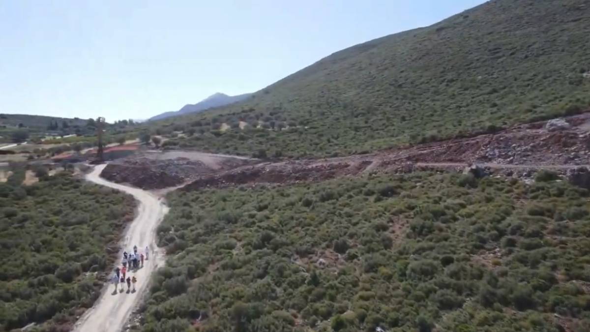 Αρχαία Νεμέα – Δερβενάκια – Μυκήνες: Νέα εποχή σύνδεσης και ανάπτυξης με έργο 47 εκατ. ευρώ