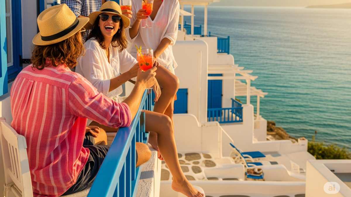 Σχεδόν οι μισοί Έλληνες δεν μπορούν να πάνε διακοπές – Τι λένε πολίτες της Πελοποννήσου