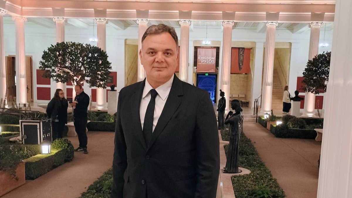 Γιώργος Διδασκάλου: Το παρασκήνιο και η ανακοίνωση των αρχαιολόγων