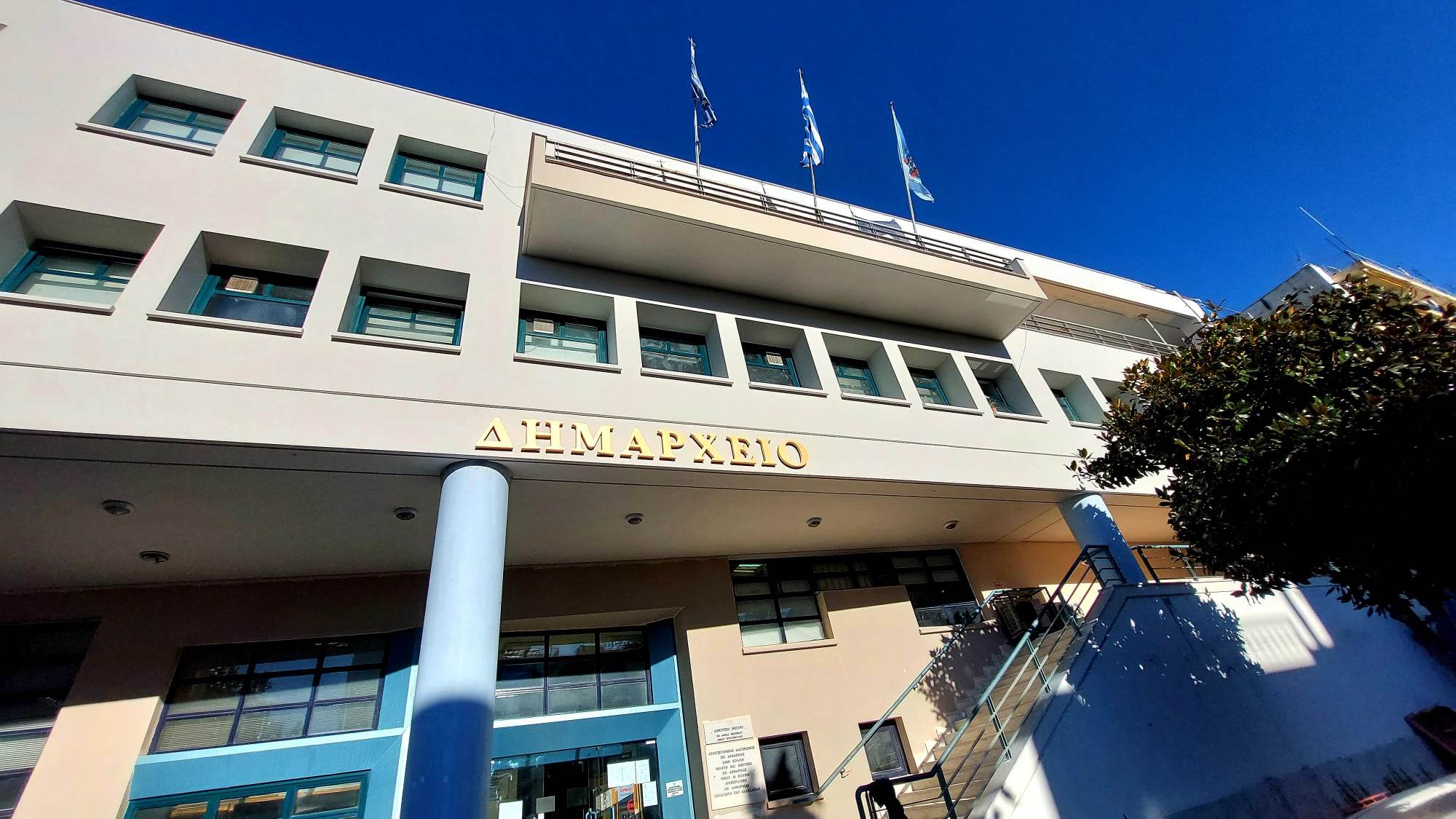 Κόρινθος: Άστραψε και βρόντηξε ο Σταυρέλης – «Αν συνεχιστεί αυτό βρείτε άλλον δήμαρχο»