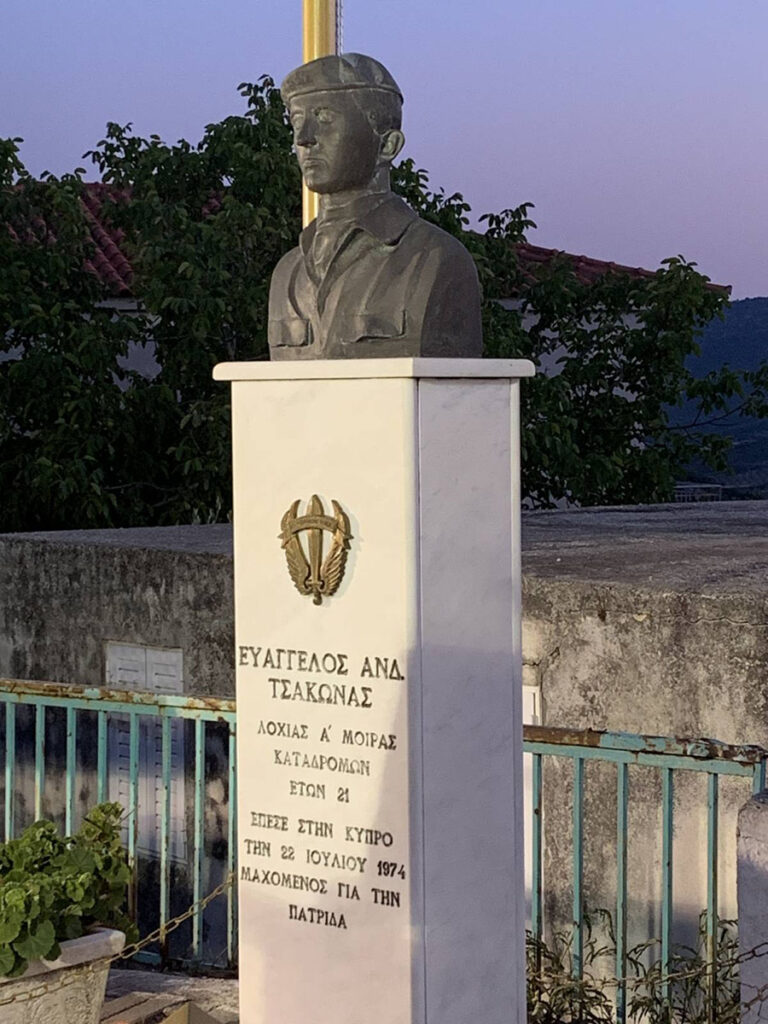 Η Δημοτική Χορωδία Επιδαύρου στο Κολιάκι