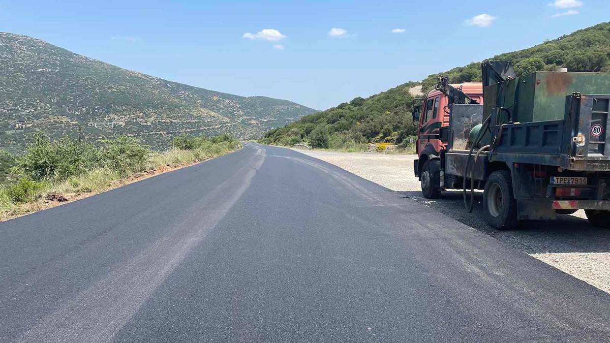 Ασπίδα κατά των πλημμυρών: Σειρά έργων 2,8 εκατ. ευρώ στην Πελοπόννησο