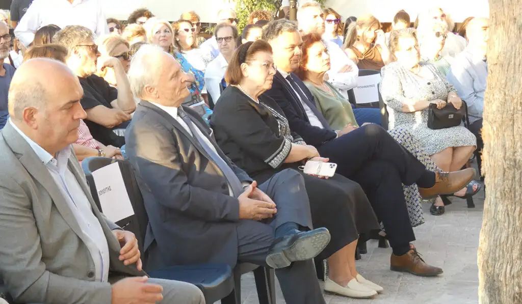 Εγκαίνια Παλιού Τελωνείου Ναυπλίου