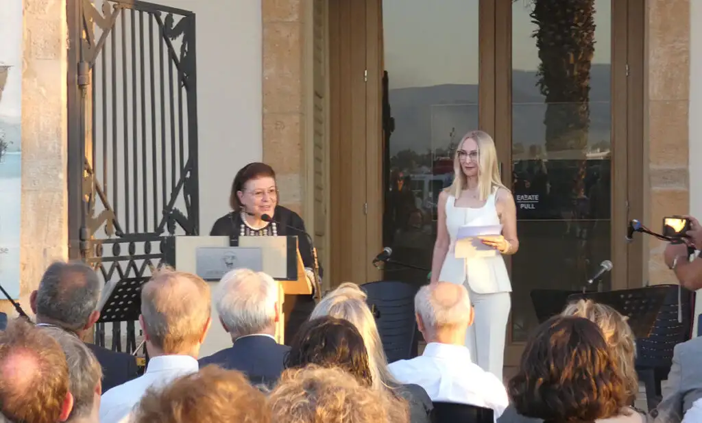 Εγκαίνια Παλιού Τελωνείου Ναυπλίου
