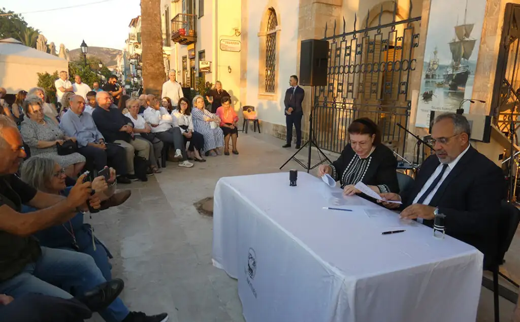 Εγκαίνια Παλιού Τελωνείου Ναυπλίου