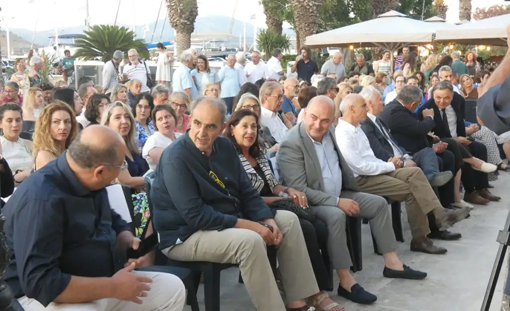 Εγκαίνια Παλιού Τελωνείου Ναυπλίου