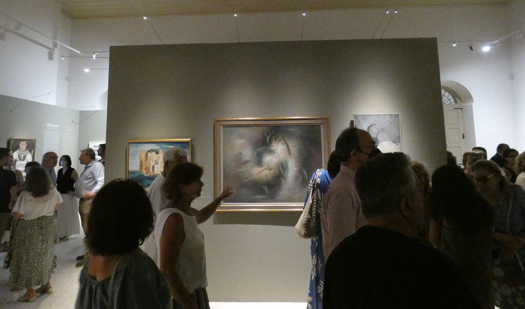 Εικαστική έκθεση για τη θάλασσα στο Παλιό Τελωνείο του Ναυπλίου