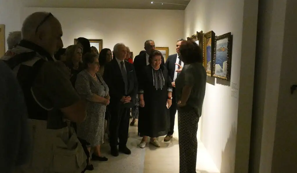 Εγκαίνια Παλιού Τελωνείου Ναυπλίου
