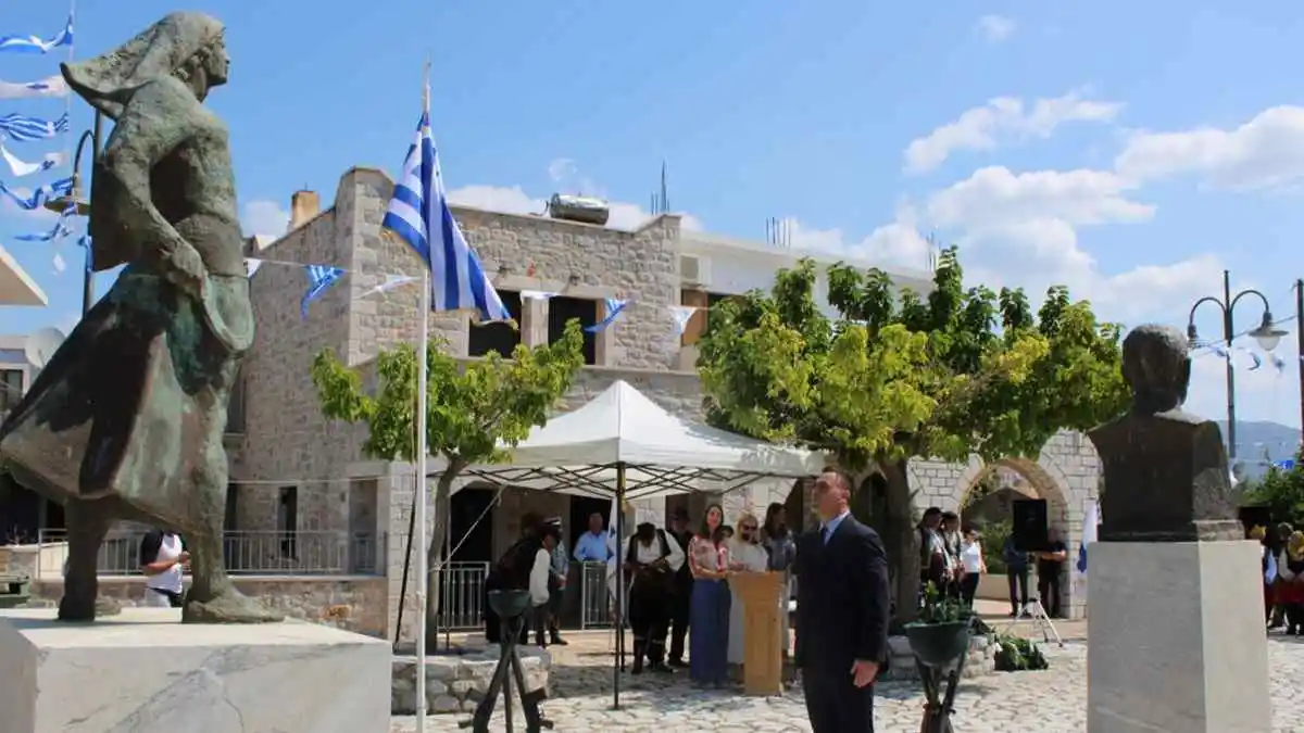Λακωνία: Eπετειακές εκδηλώσεις μνήμης της Μάχης του Διρού
