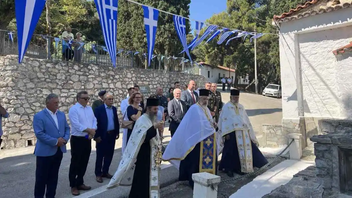 Εκδηλώσεις για την ιστορική επέτειο της Μάχη των Δερβενακίων