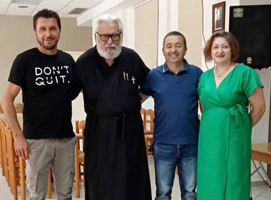 ημερίδα του Δήμου Άργους-Μυκηνών στην ενορία της κοινότητας Αχλαδοκάμπου