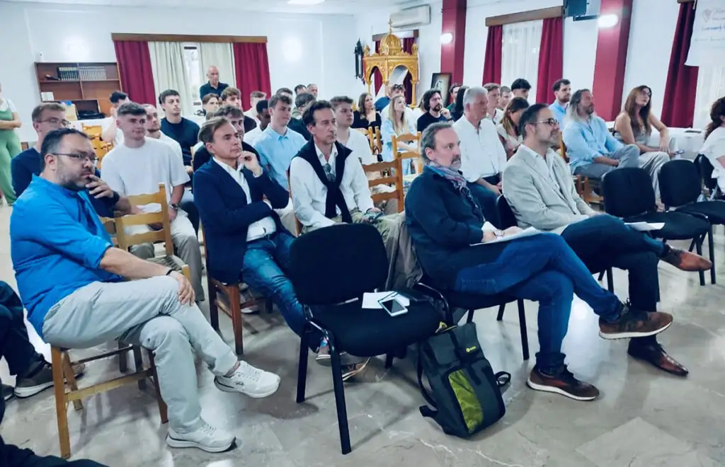 επιστημονική εκδήλωση με θέμα «Η ανθεκτικότητα ως κλειδί για τη βιώσιμη ανάπτυξη των τουριστικών προορισμών»