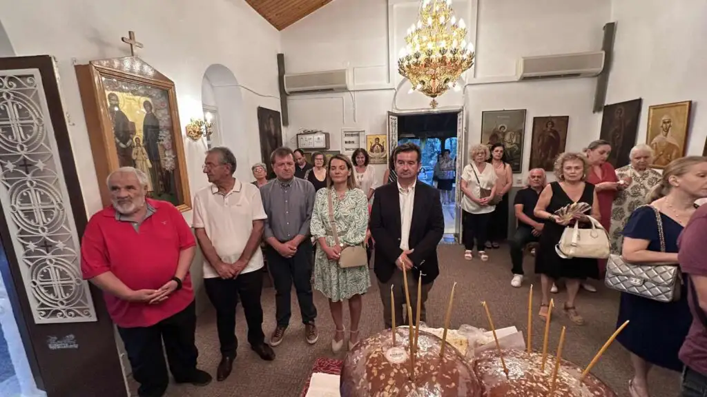 Το Άργος γιόρτασε τον Προφήτη Ηλία στο λόφο Ασπίδος