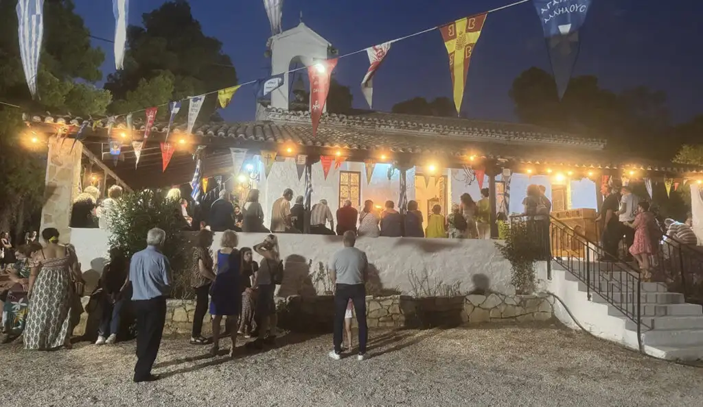 Το Άργος γιόρτασε τον Προφήτη Ηλία στο λόφο Ασπίδος