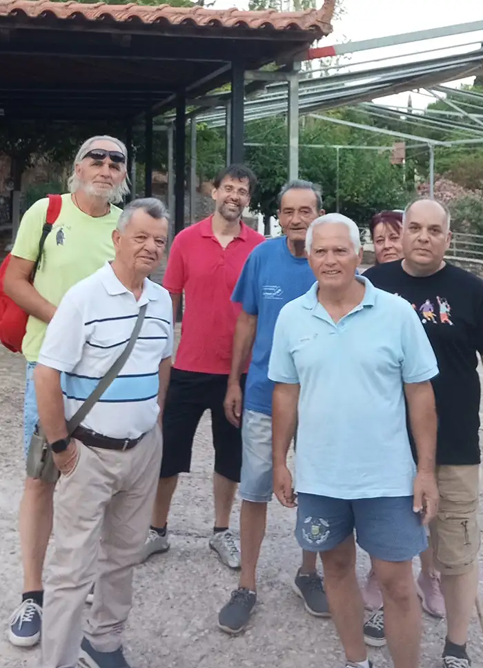 Έρημα χωριά της Μεσσηνίας ξανά στον χάρτη