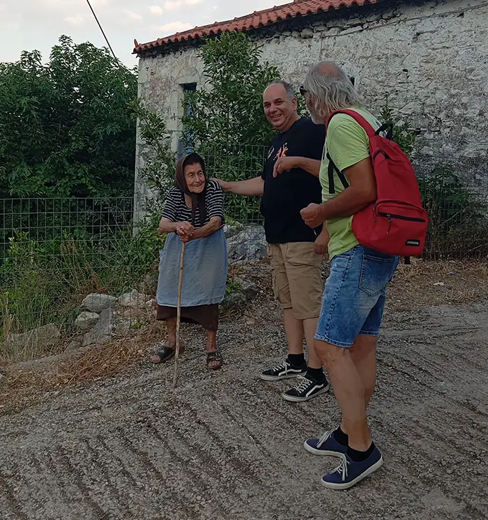 Έρημα χωριά της Μεσσηνίας ξανά στον χάρτη