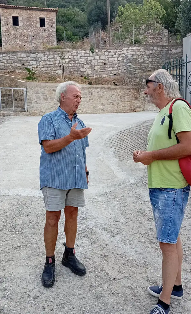 Έρημα χωριά της Μεσσηνίας ξανά στον χάρτη