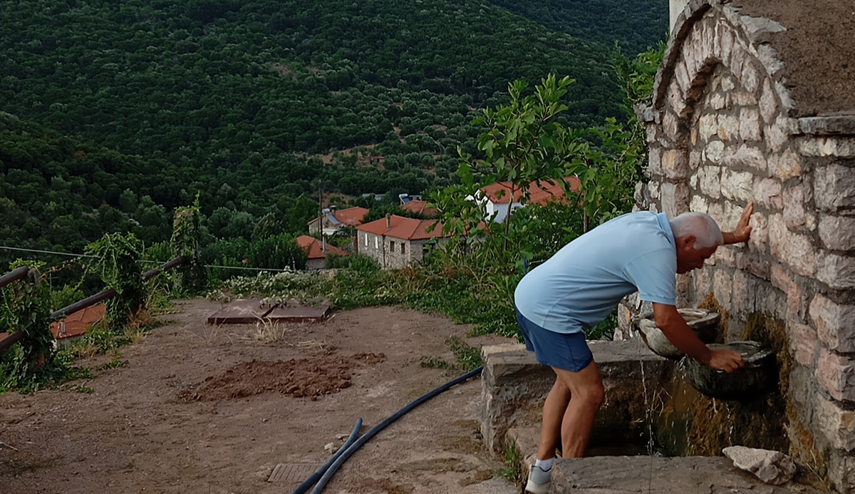 Έρημα χωριά της Μεσσηνίας ξανά στον χάρτη