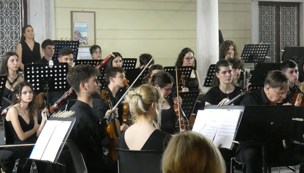 Συναυλία κλασικής μουσικής στο Φεστιβάλ Ναυπλίου 5-7-2025