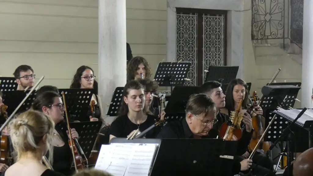 Συναυλία κλασικής μουσικής στο Φεστιβάλ Ναυπλίου 5-7-2025