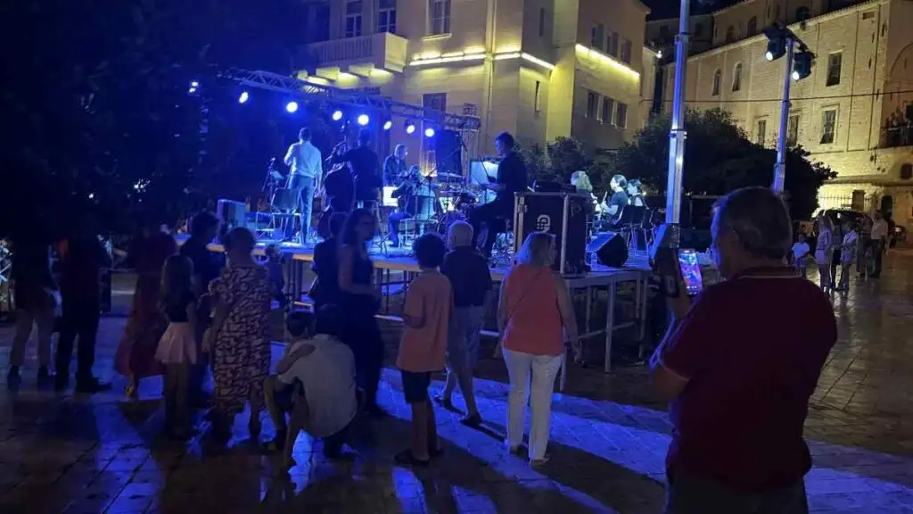 Τελευταία συναυλία του 34ου Φεστιβάλ Ναυπλίου