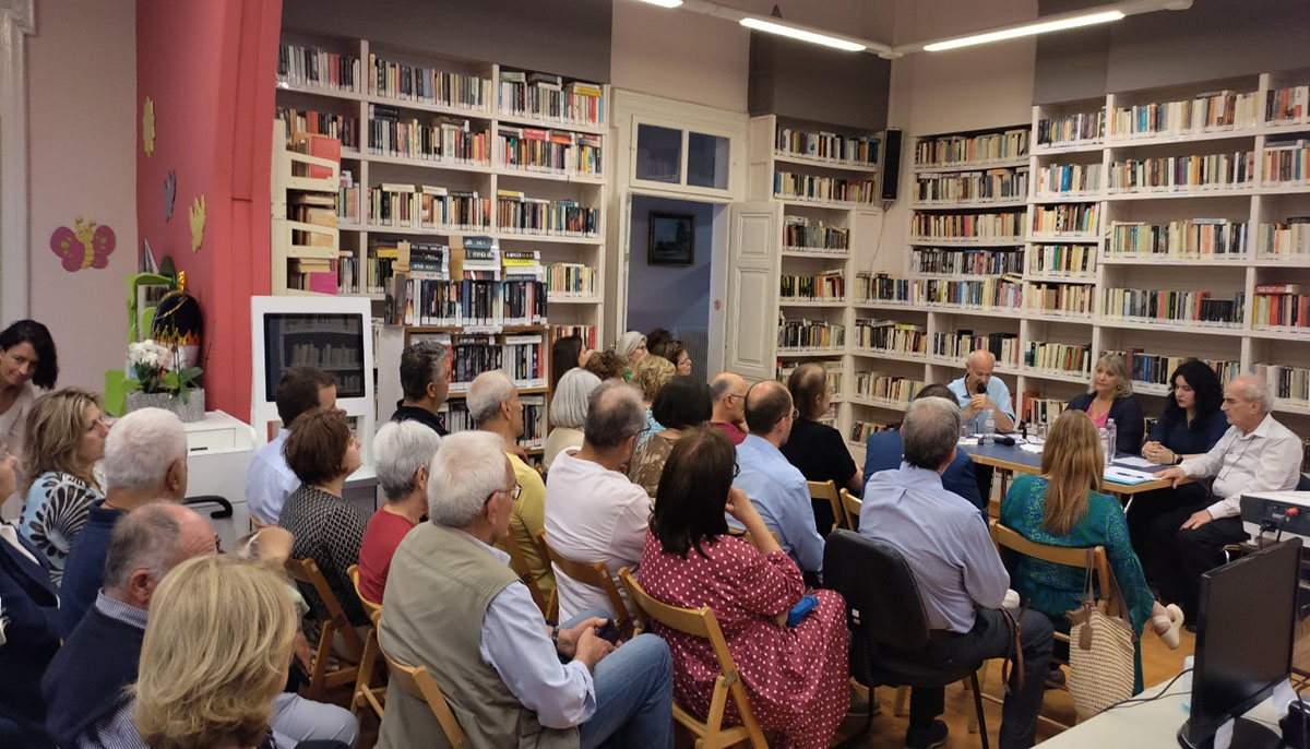Τα Δημοτικά Αρχεία αναδείχθηκαν σε ημερίδα στο Ναύπλιο