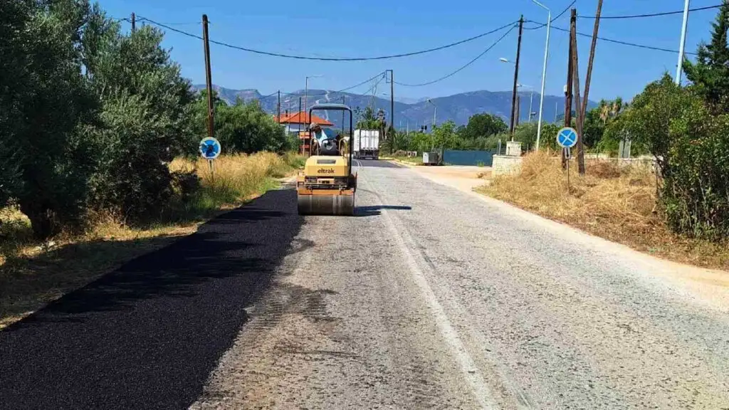 Φίχτια δρόμος