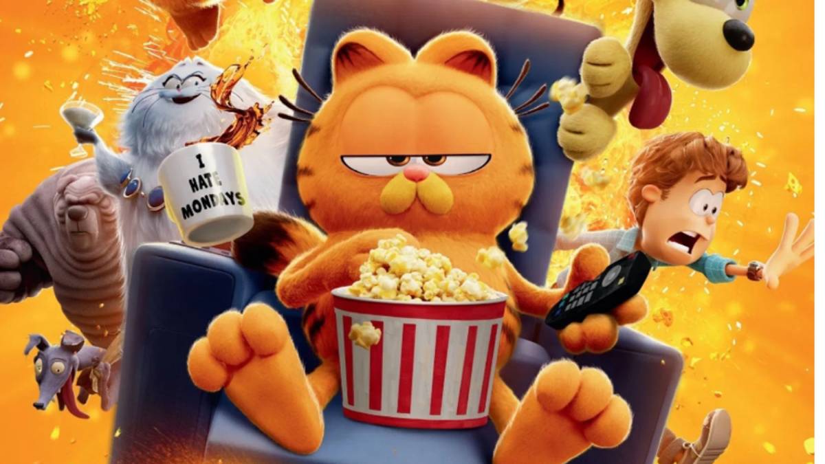 Δήμος Άργους-Μυκηνών: Παιδική βραδιά με τον Garfield 2 στη Λυρκεία