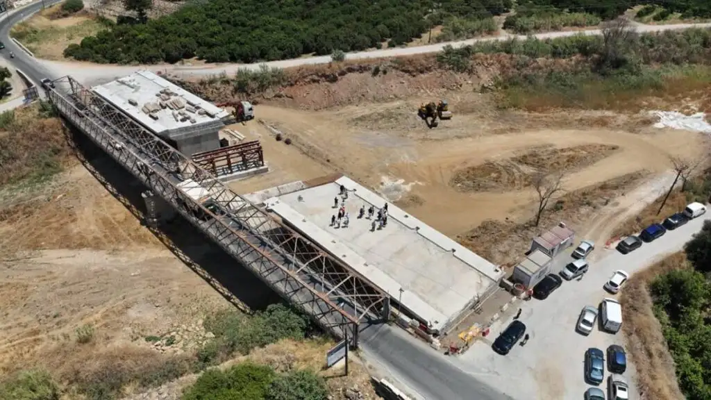 γέφυρα Ευρώτα