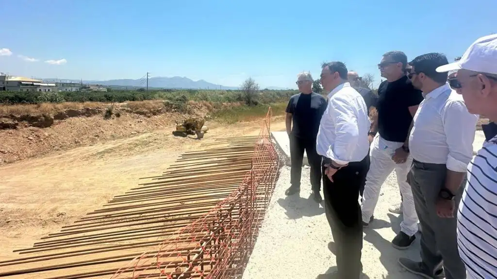 γέφυρα Ευρώτα
