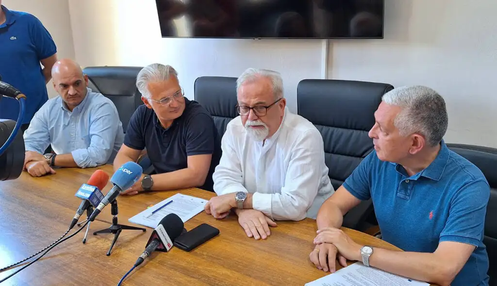 Ενεργειακή αναβάθμιση 3,7 εκατ. ευρώ στο Γ.Ν. Κορίνθου