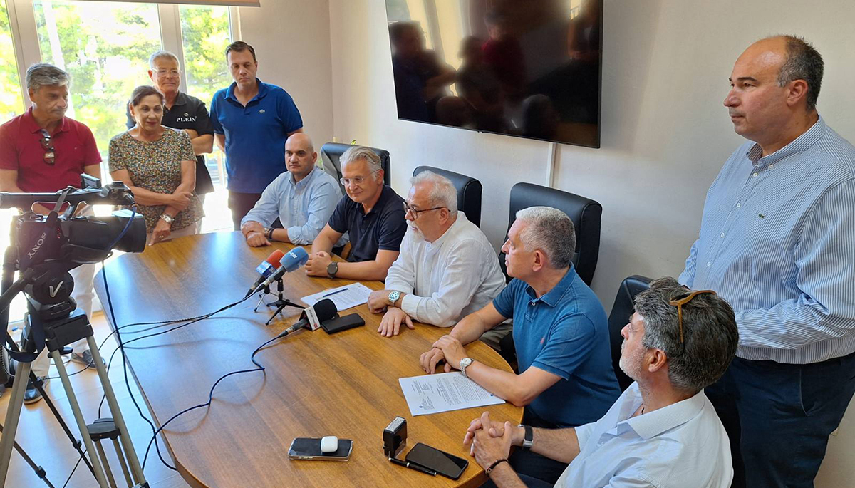 Ενεργειακή αναβάθμιση 3,7 εκατ. ευρώ στο Νοσοκομείο Κορίνθου