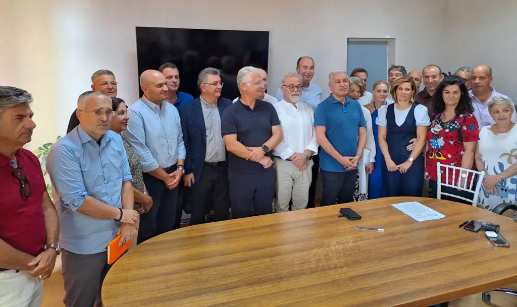 Ενεργειακή αναβάθμιση 3,7 εκατ. ευρώ στο Γ.Ν. Κορίνθου