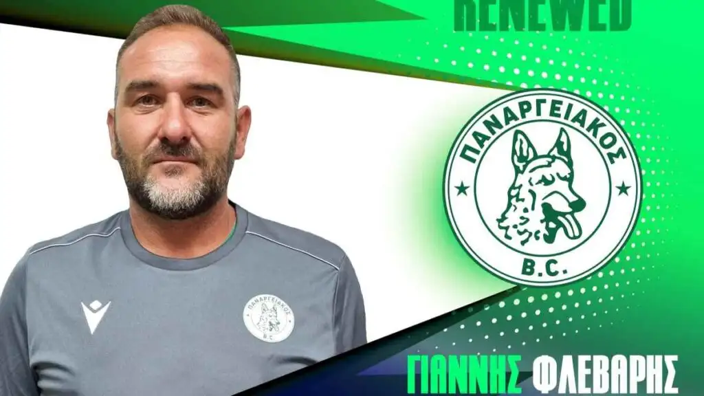 giannis flevaris