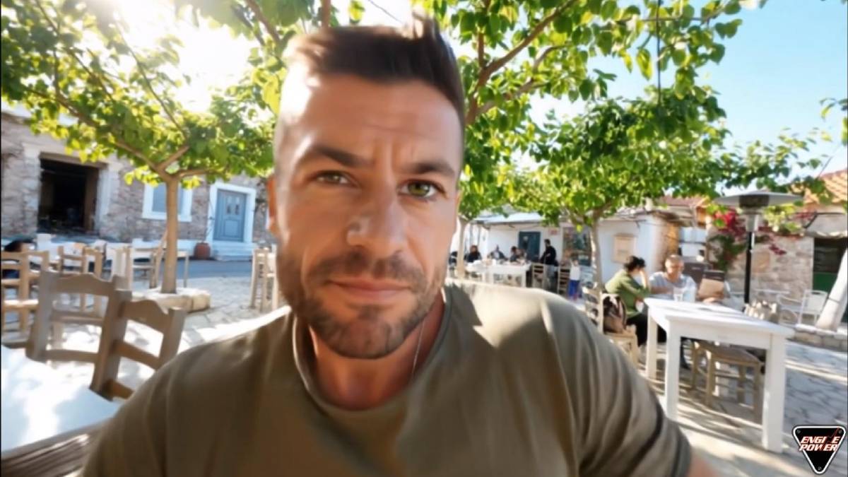 Ναύπλιο: Ένας χρόνος χωρίς τον Γιώργο Χαραλαμπάκη – Το συγκινητικό βίντεο – αφιέρωμα
