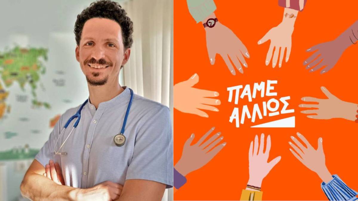 Πάμε Αλλιώς: Νέος επικεφαλής ο Γρηγόρης Γρίβας