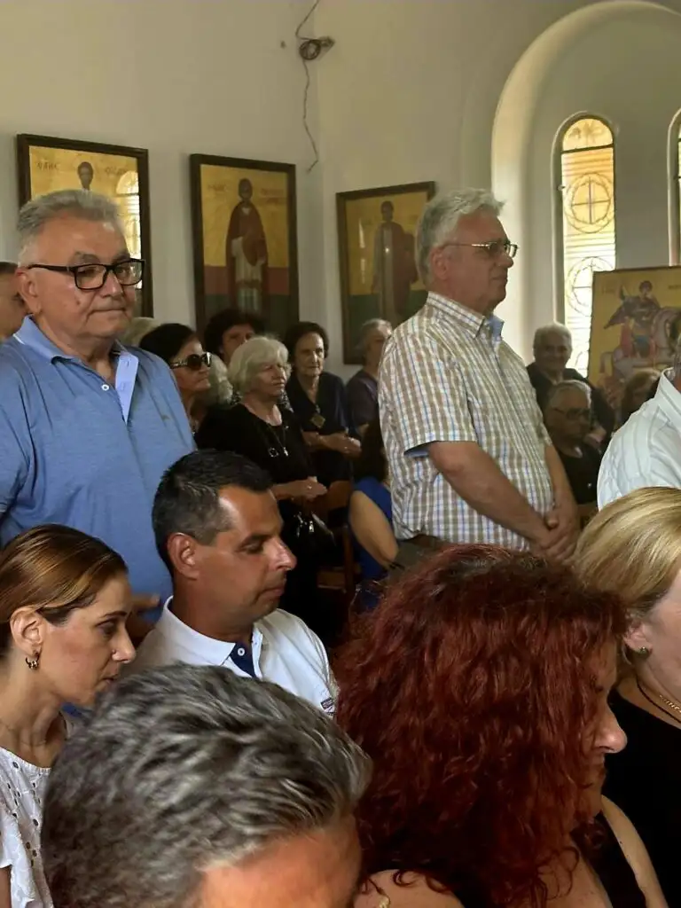 Ιατρική ημερίδα στον Λάλουκα