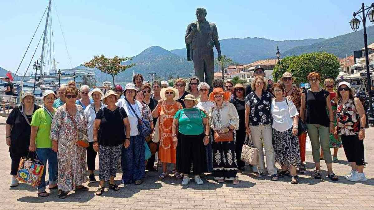 Πώς τα πέρασαν οι εκδρομείς από το Άργος σε Πρέβεζα και Λευκάδα