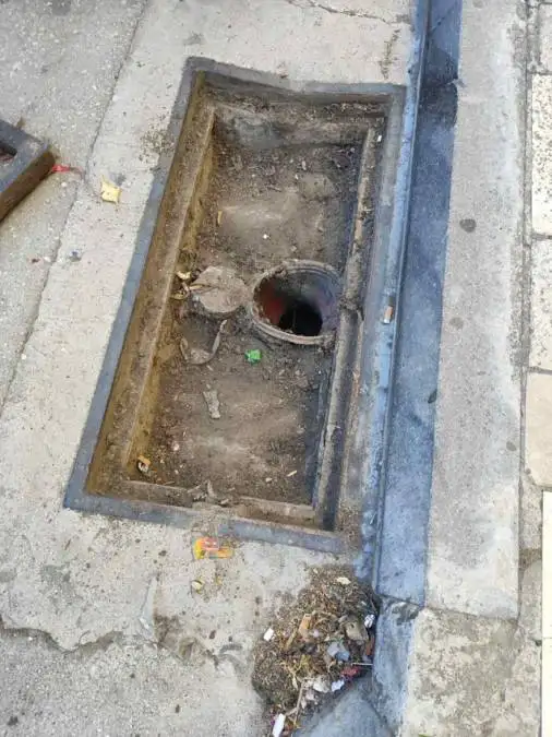 καθαρισμός φρεάτια Ναύπλιο
