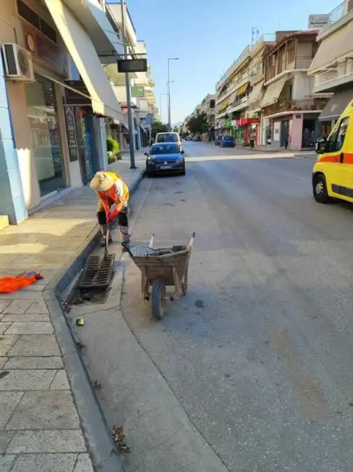 καθαρισμός φρεάτια Ναύπλιο